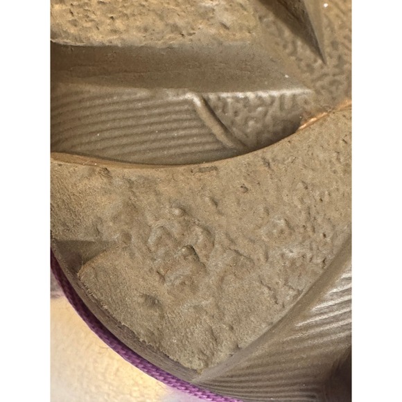 UGG Coquette Sequin-Bow Slippers – Purple – Women's Size 11 Unworn - Picture 6 of 14